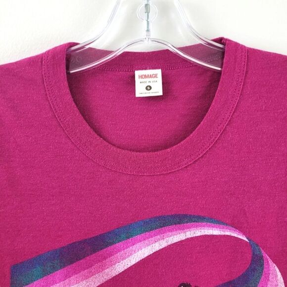 HOMAGE ski tee - Picture 3 of 7